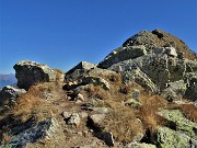 Ottobrata sul Corno Stella (2620 m) in solitaria-27ott21  - FOTOGALLERY